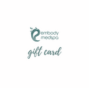 Embody MedSpa Gift Card